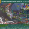 Pronóstico del clima en Quintana Roo para hoy martes 30 de junio 2026