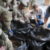 Aseguran más de 11 mil huevos de tortuga marina y detienen a presunto traficante en Colima