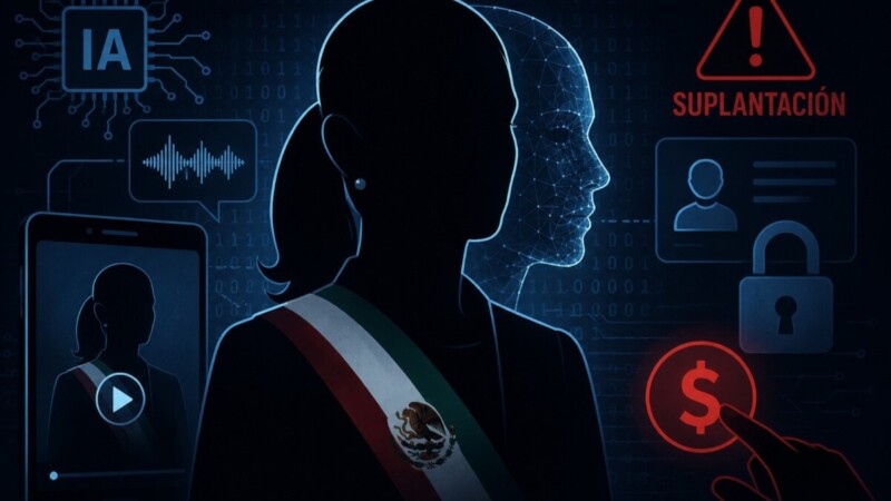 Impulsa Sheinbaum regulación de IA y redes sociales en México