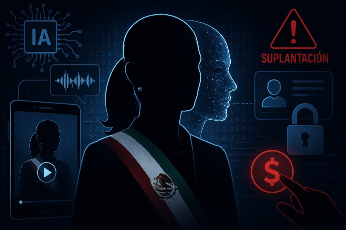 Impulsa Sheinbaum regulación de IA y redes sociales en México
