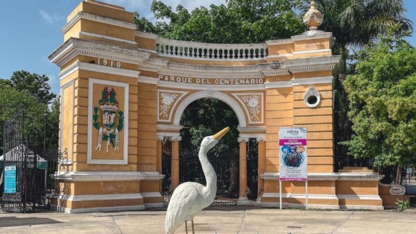 Ataque de jauría deja seis animales muertos en el Zoológico del Centenario de Mérida