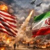 Dañó Irán bases militares de EU, revelan imágenes satelitales