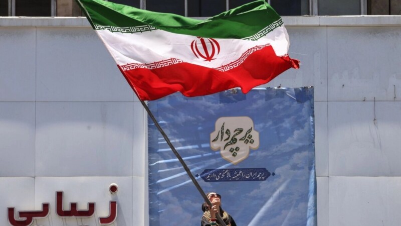 Firmarán Irán y EU el fin de la guerra