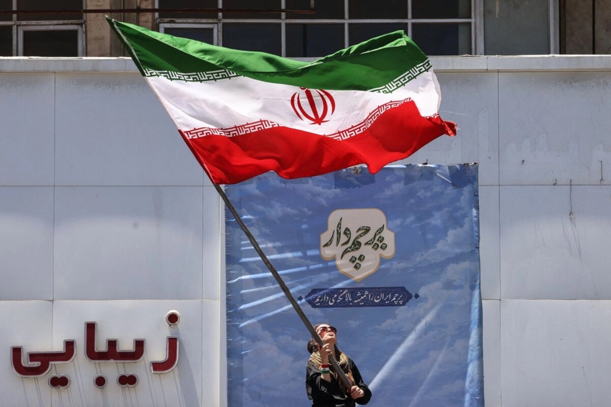 Firmarán Irán y EU el fin de la guerra