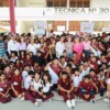 Gobierno Municipal promueve el bienestar de la niñez y juventud isleña con el programa “DIF en tu Escuela: Aquí entre Kuatis”