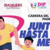 Todo listo para la Carrera Inclusiva del Día del Padre 2026 “Juntos Hasta la Meta”