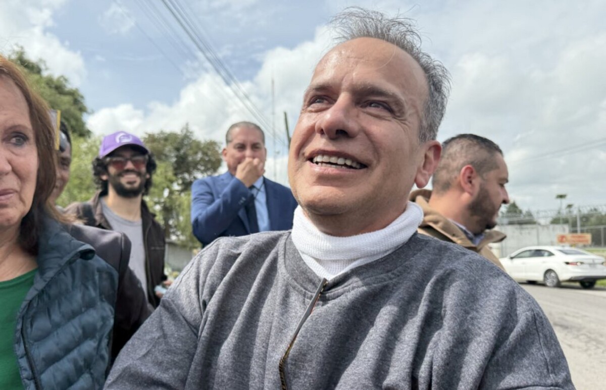 Confirman sentencia absolutoria en favor de Israel Vallarta