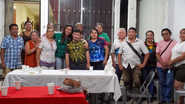 La vivienda dejó de ser privilegio y se convirtió en un derecho; Marybel Villegas respalda resultados de la Cuarta Transformación