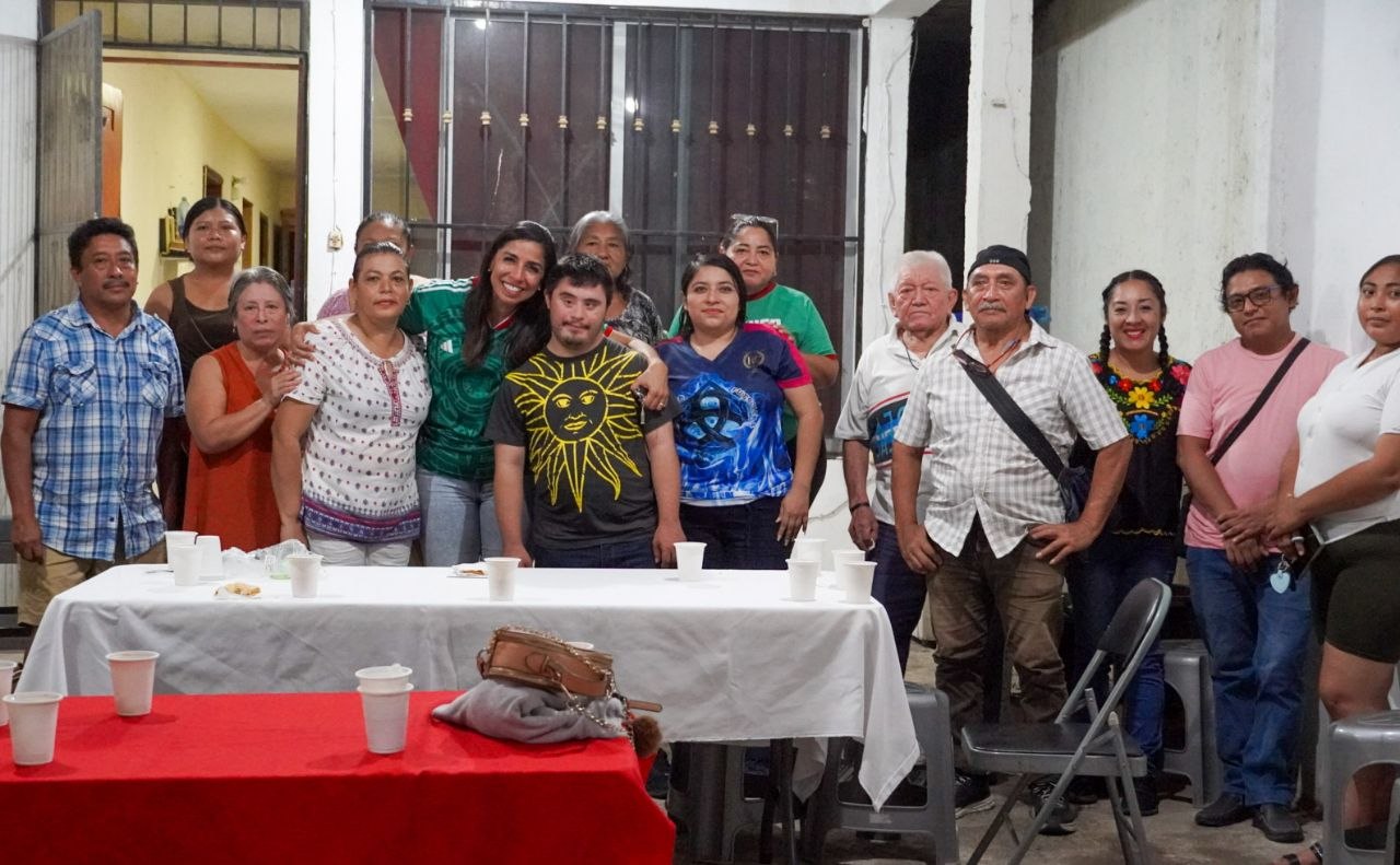 La vivienda dejó de ser privilegio y se convirtió en un derecho; Marybel Villegas respalda resultados de la Cuarta Transformación