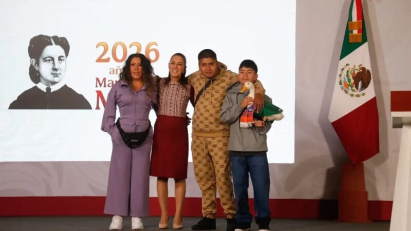 IMPI hace justicia, “Pato Merlín” pertenece a la familia Gómez