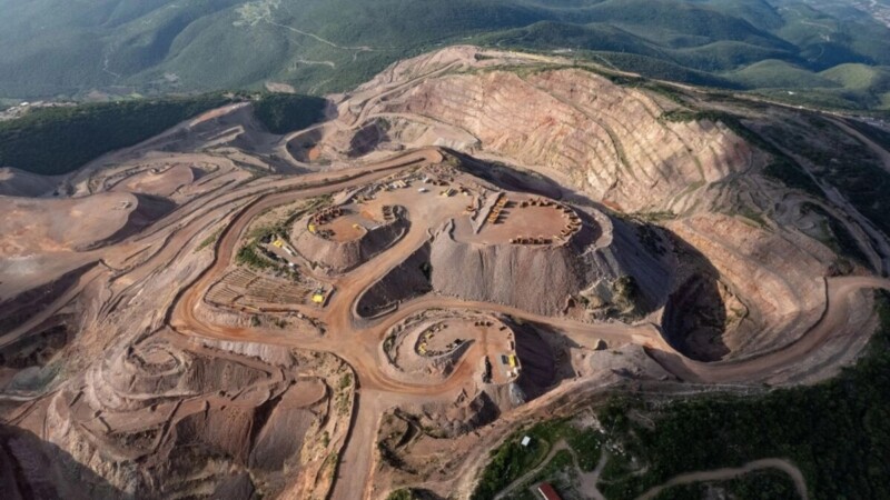 Indagan intervención de crimen organizado en sector minero: CSP