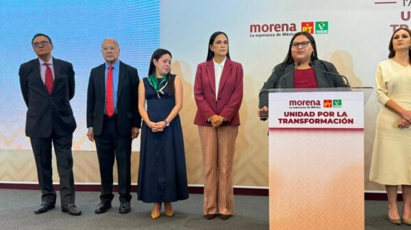 Morena deja fuera a Félix Salgado de coordinación por Guerrero