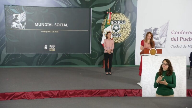 Mundial Social convocó a más de un millón de personas: CSP