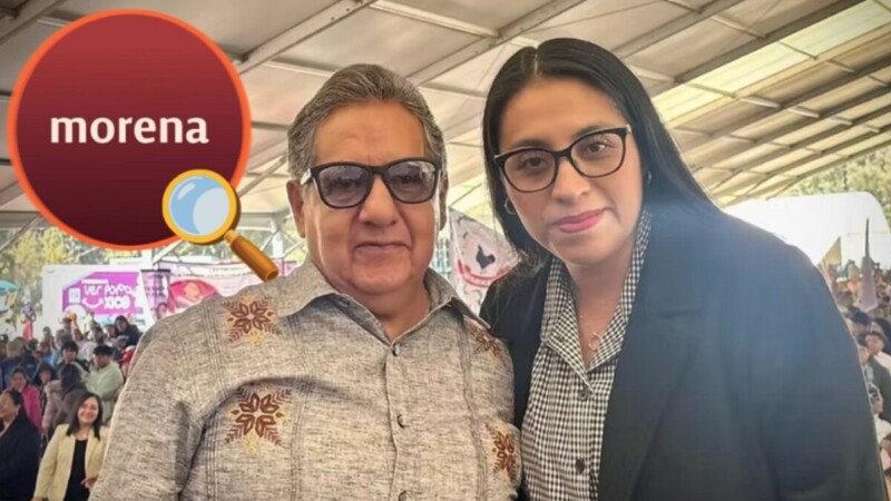 Morena va contra Nancy Nápoles, investigada por fingir secuestro