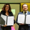 Pemex y Petrobras firman alianza para exploración