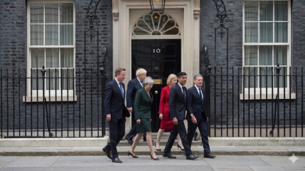 Brexit: La máquina de triturar primeros ministros