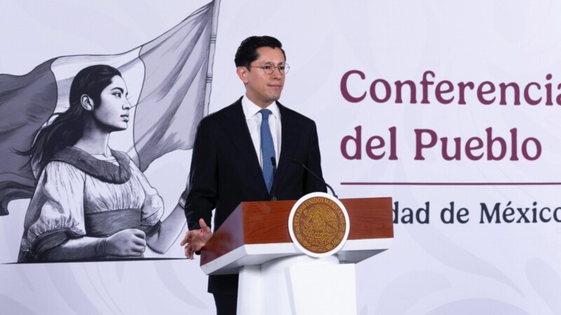 Evalúan México y EU cooperación sobre crimen y migración