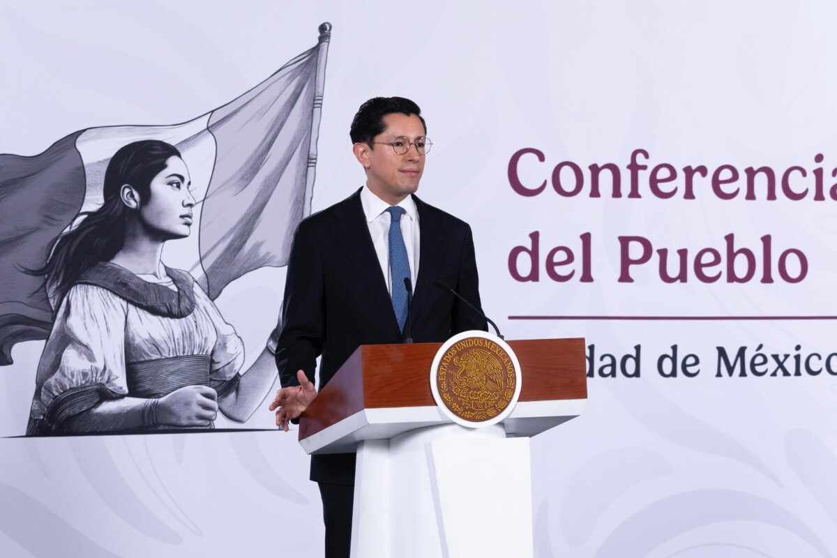 Evalúan México y EU cooperación sobre crimen y migración