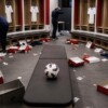 Roban uniformes a la Selección de Inglaterra