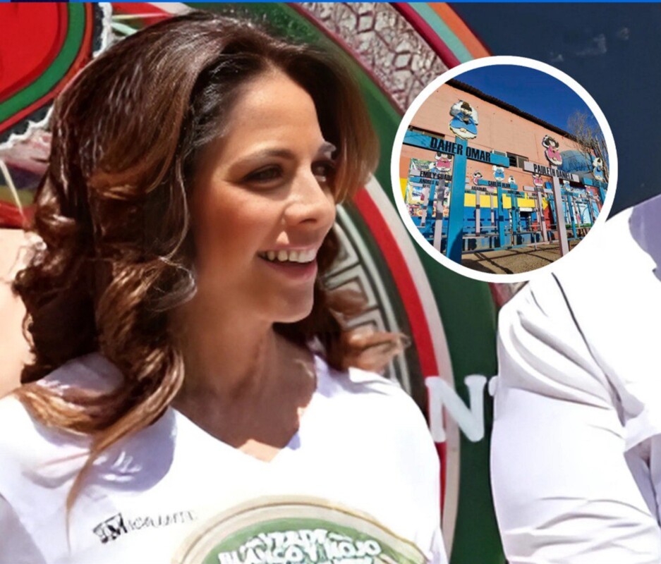 Irrisorio. Sandra Lucía Téllez Nieves, una de las socias de la Guardería ABC, cumple una condena de 5 años y 7 meses luego de ser detenida en Estados Unidos y extraditada, todo el año pasado.