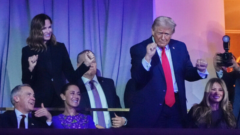 Sheinbaum responde a Trump, “no está bien informado”