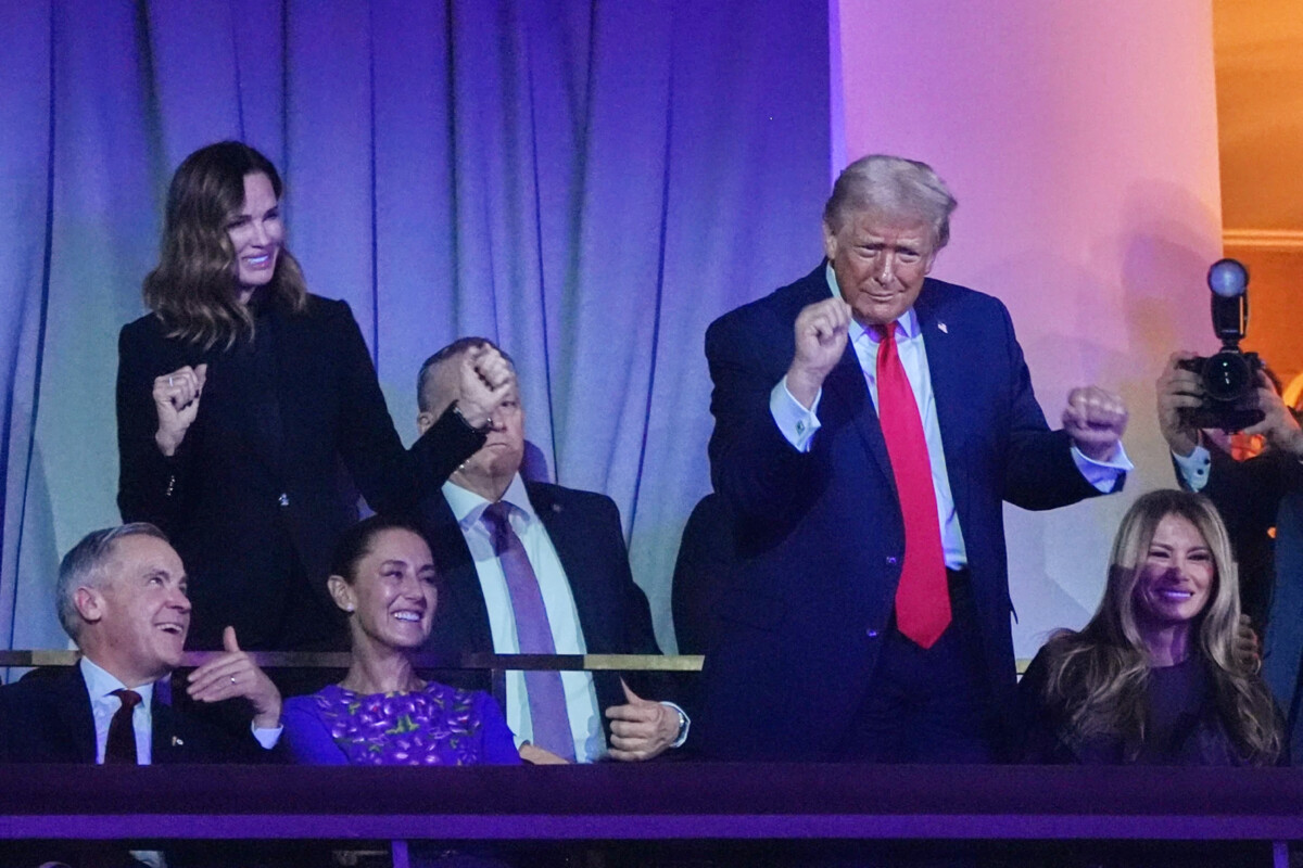 Sheinbaum responde a Trump, “no está bien informado”
