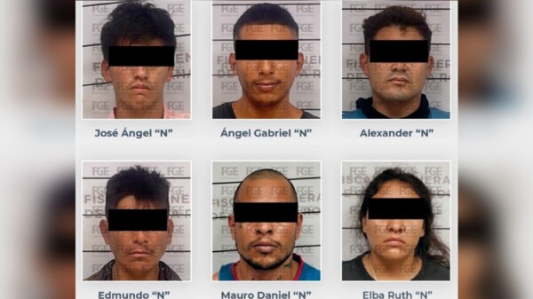Operativos en Cancún dejan seis detenidos por presuntos delitos contra la salud