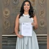 Marybel Villegas solicita licencia y se declara lista para ser parte de los nuevos tiempos de Quintana Roo
