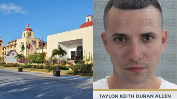 Sentencian a 50 años de prisión a estadounidense por el feminicidio de su pareja en Cancún