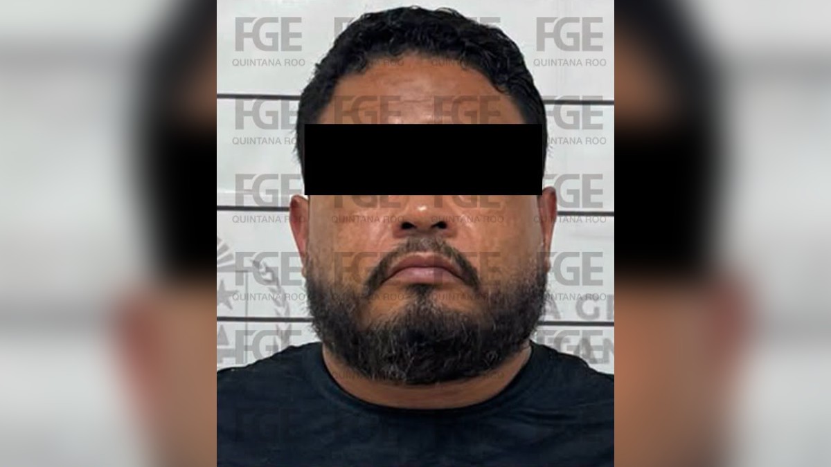 Procesan a hombre por presunta participación en red de explotación sexual en Cancún