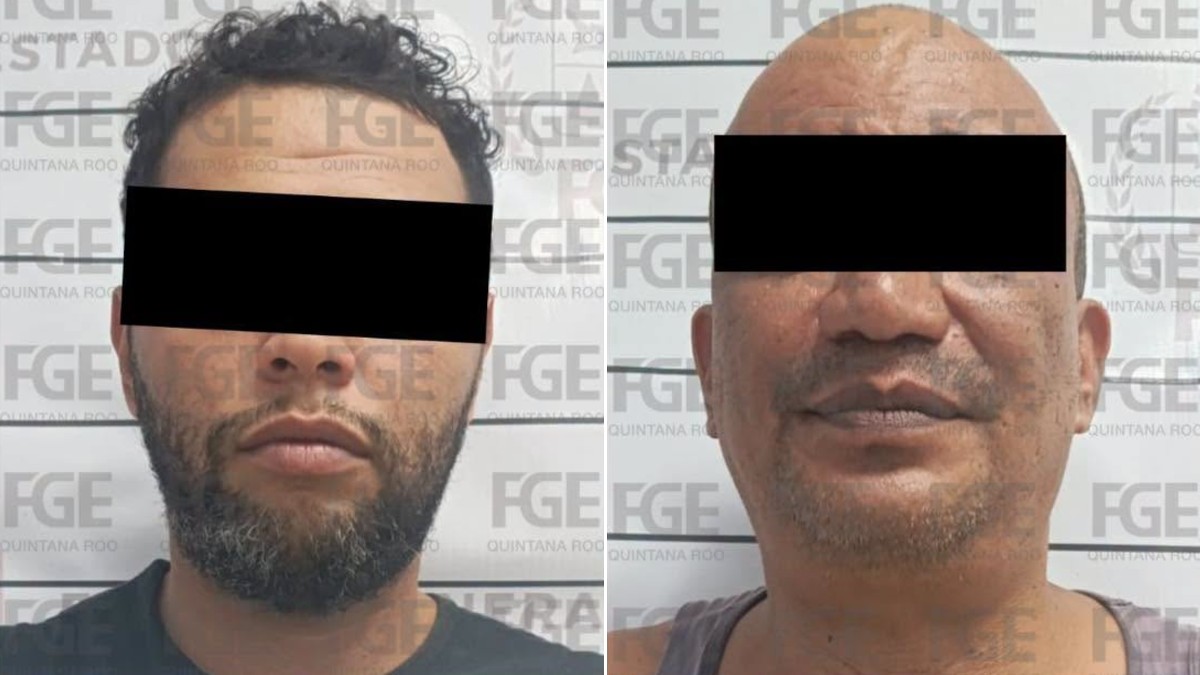 Detienen a dos cubanos por agresión contra adulta mayor en Puerto Morelos