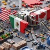 Productos mexicanos dentro del T-MEC exentarían aranceles