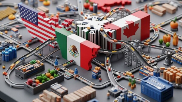 Productos mexicanos dentro del T-MEC exentarían aranceles