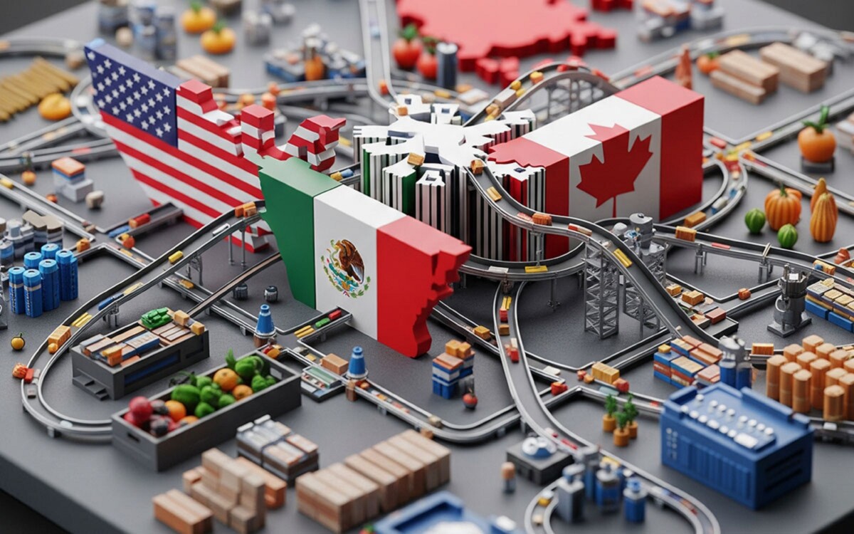 Productos mexicanos dentro del T-MEC exentarían aranceles