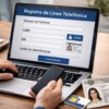 Amplían plazo para registro de líneas telefónicas