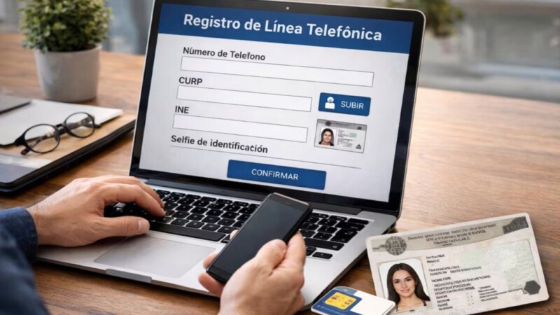 Amplían plazo para registro de líneas telefónicas