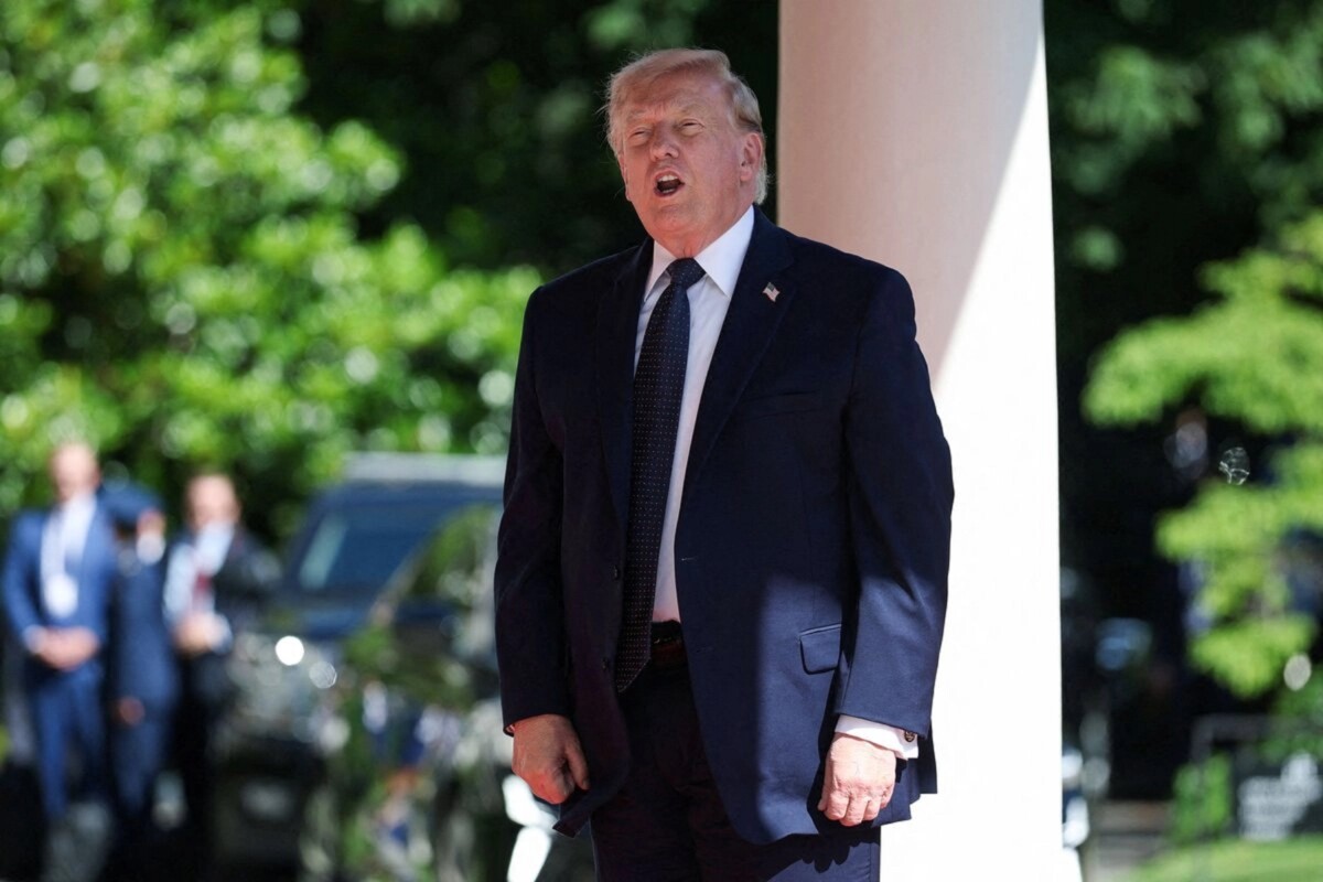 Promete Trump, “Ormuz estará totalmente abierto este viernes”