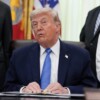 Trump afirma que podría no renovar el T-MEC