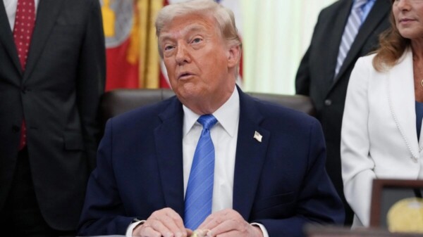 Trump afirma que podría no renovar el T-MEC