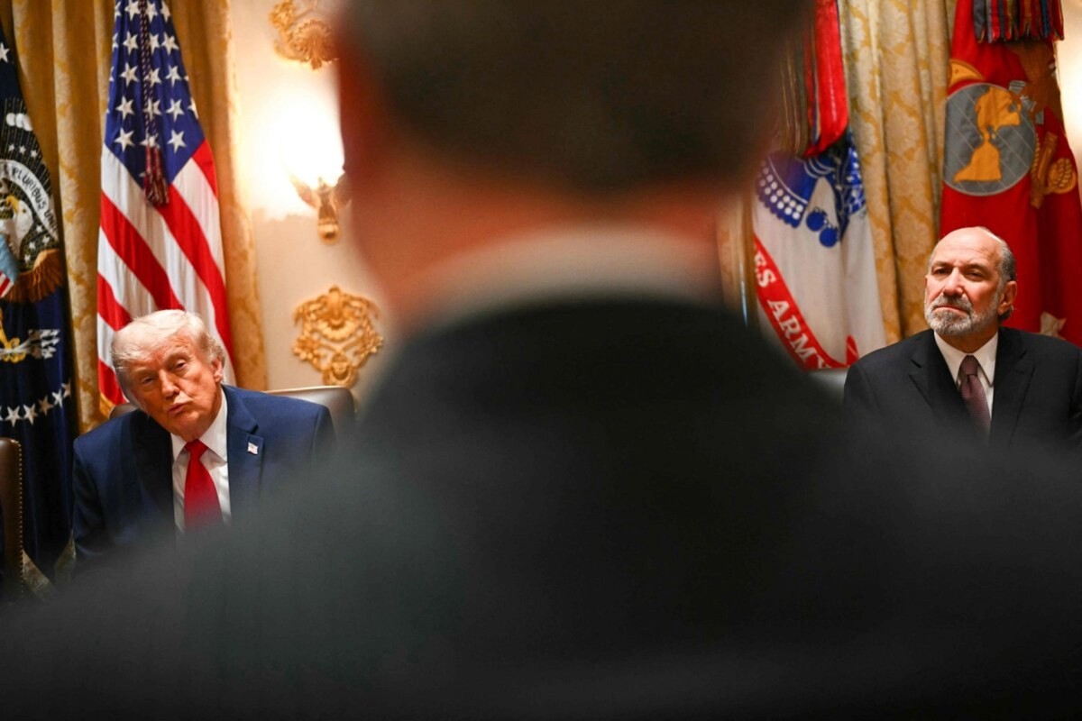 Amigos y familiares corruptos en torno a Trump; Lutnick es uno