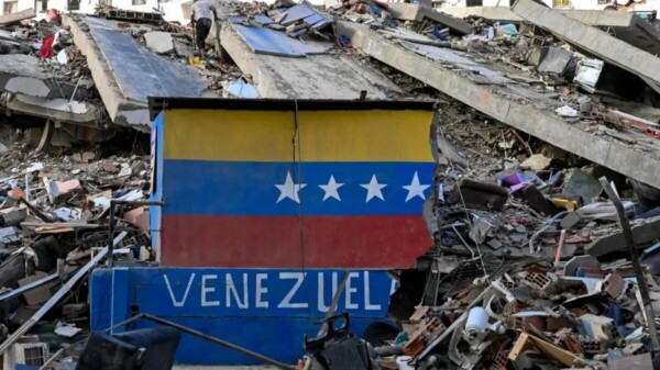 Suben cifras por terremotos en Venezuela a mil 430 muertos