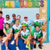 Isla Mujeres reúne a familias isleñas en la primera edición del Social Run & Coffee Rave