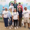 Celebra Blanca Merari carrera ciclista de 25 kilómetros en Puerto Morelos