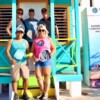 Gobierno Municipal anuncia el Torneo Nacional e Internacional de Pickleball en Isla Mujeres