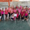 Marybel Villegas refuerza trabajo en territorio y atiende necesidades de familias cancunenses