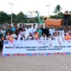 Atenea inicia la transformación del Campo de Beisbol Infantil “Ariel Picho Magaña” en Isla Mujeres