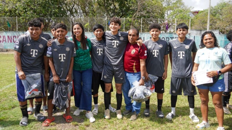rybel Villegas llama a encender el Mundial con unidad, alegría y orgullo por México