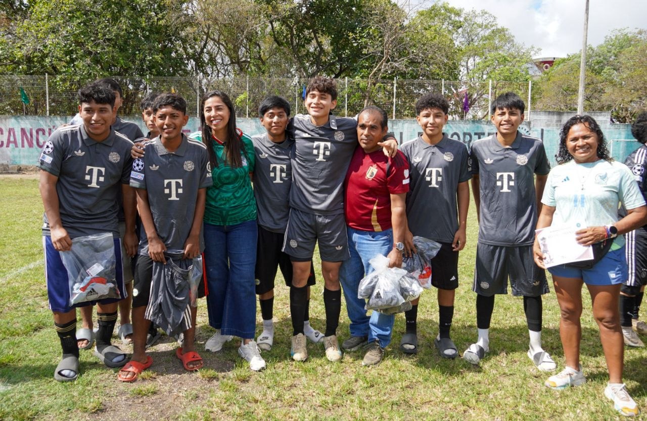 rybel Villegas llama a encender el Mundial con unidad, alegría y orgullo por México