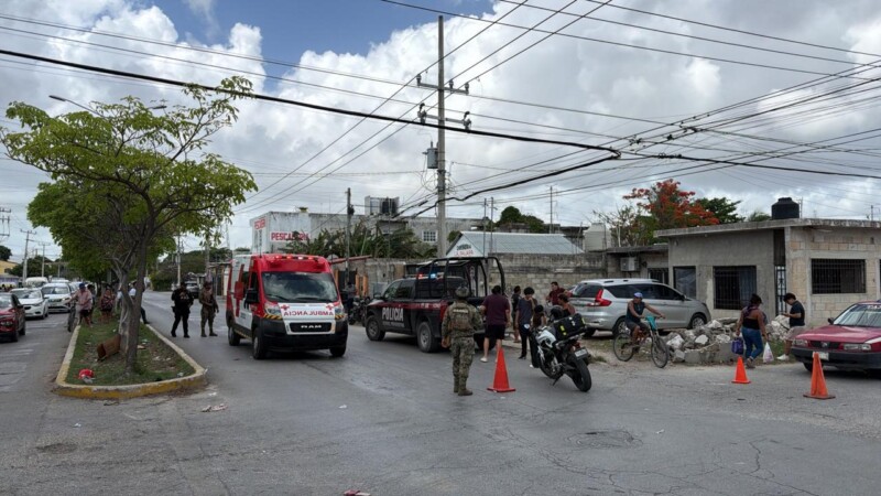 Un bebé y dos mujeres resultan gravemente lesionados en un accidente en Rancho Viejo