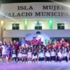 Gobierno de Isla Mujeres impulsa la cultura y la convivencia familiar con las Nochecitas Isleñas